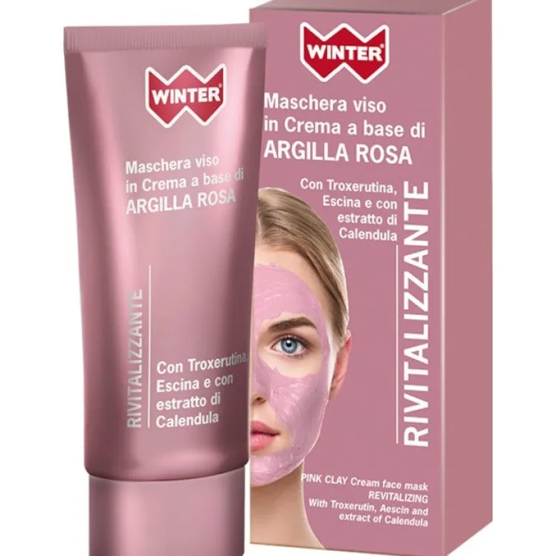 Winter argilla rosa ritiv 50ml