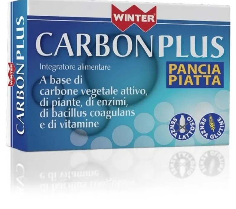 Winter carbon plus 30 capsule