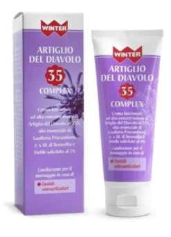 Winter crema artiglio del diavolo 35 complex 100 ml