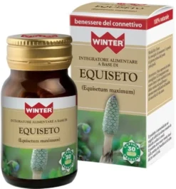 Winter equiseto 30 capsule vegetale
