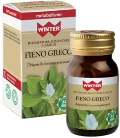 Winter fieno greco 30 capsule vegetale