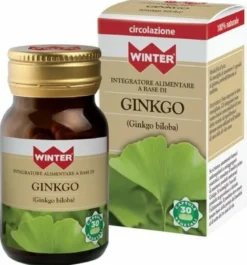 Winter ginkgo 30 capsule vegetale