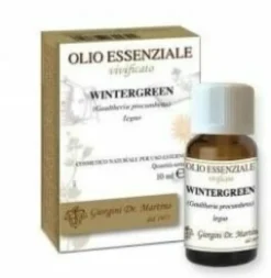 Wintergreen olio essenziale 10 ml