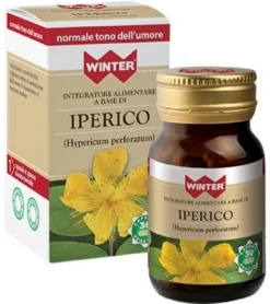 Winter iperico 30 capsule vegetale