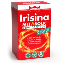 Winter irisina metabolic 60cpr