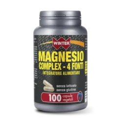 Winter magnesio comp4fon100 capsule