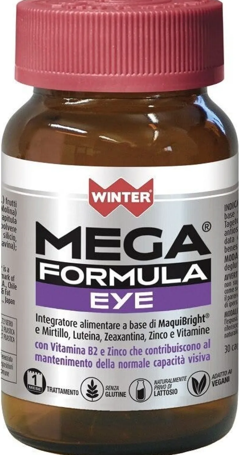 Winter mega formula eye 30 capsule