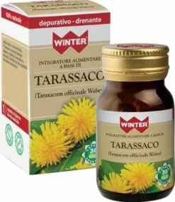Winter tarassaco 30 capsule vegetale