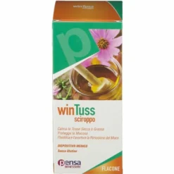 Wintuss sciroppo 170 ml