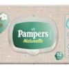 Wipes pampers naturello 52 salviette