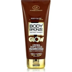 Wonder Company Body Glow Risaltante Istantaneo Dell'Abbronzatura 200ml