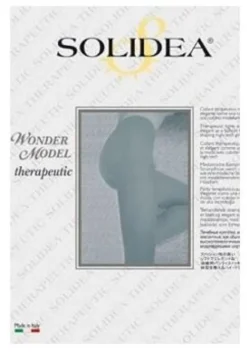 Wonder mod ccl1 collant punta aperta nero l