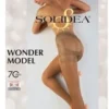 Wonder model maman 70 sheer collant gestante glace' xl