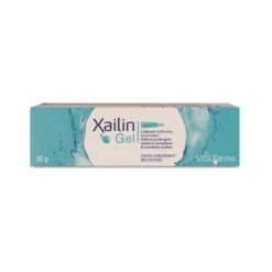 Xailin Gel Lubrificante Oftalmico 10g