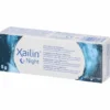 Xailin Night Unguento Lubrificante Oftalmico 5g
