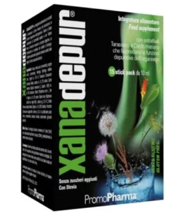 Xanadepur 15 stick 10 ml