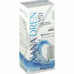 Xanadren md ananas 10 stick