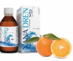 Xanadren md arancia 300 ml