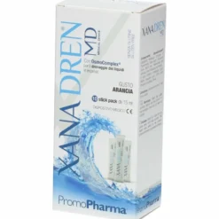 Xanadren md arancia 10 stick pack x 15 ml
