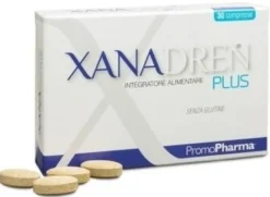 Xanadren plus 30 compresse