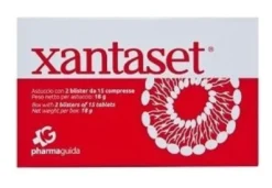 Xantaset 30 compresse da 600 mg