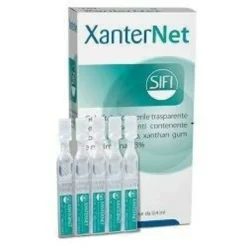 XanterNet Gel Oftalmico Riepitelizzante 20 flaconcini 0,4 m