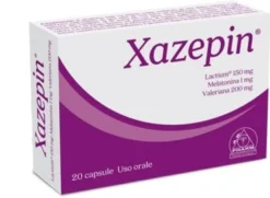 Xazepin 20 capsule