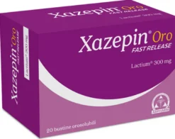 Xazepin oro fast release 20 bustine