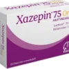 Xazepin 75 Oro Fast Release 20 Bustine