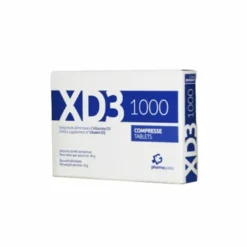 Xd3 60 compresse da 300 mg