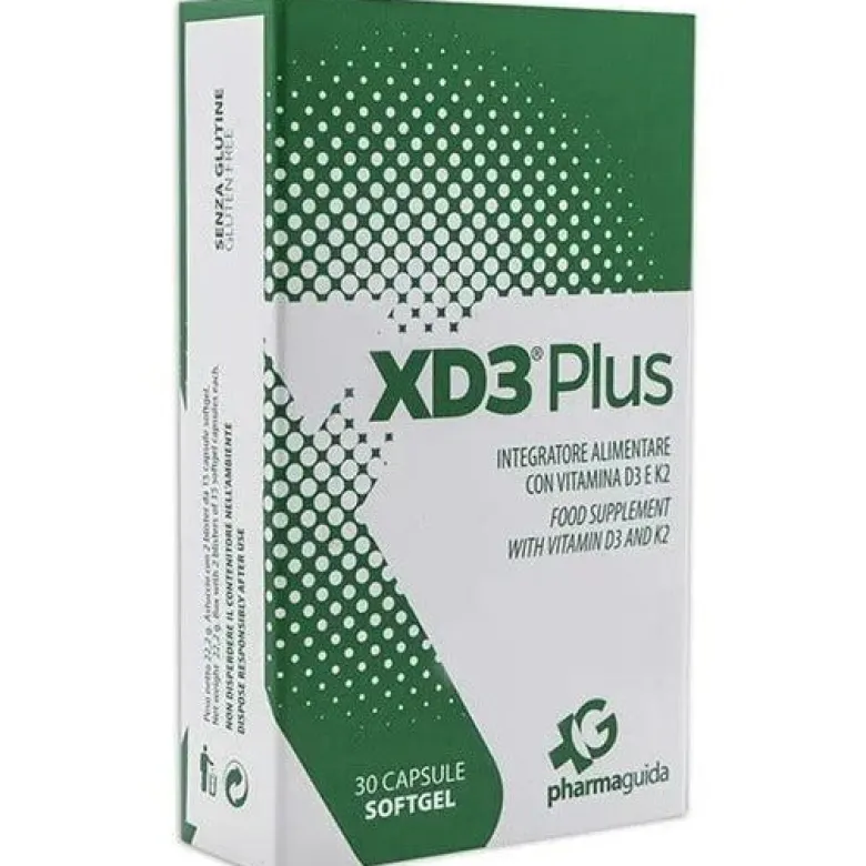 XD3 Plus