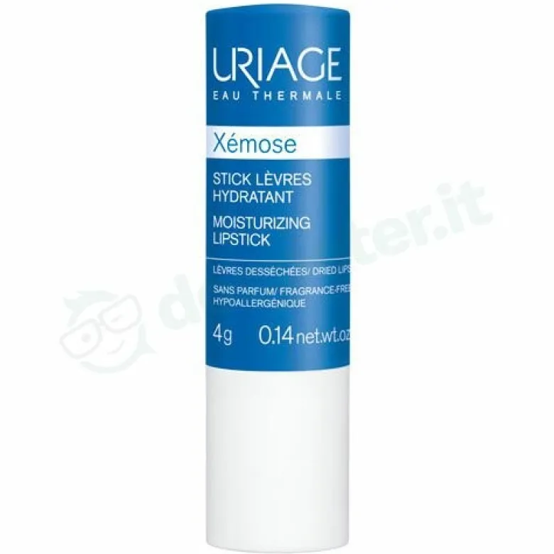 Xemose stick idratante labbra 4 g