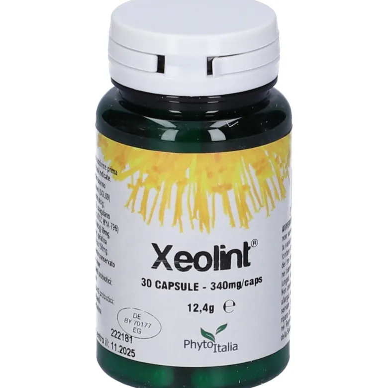 Xeolint 30 capsule