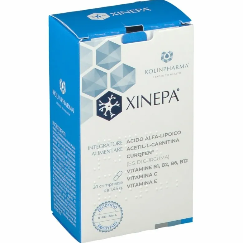 Xinepa 30 compresse