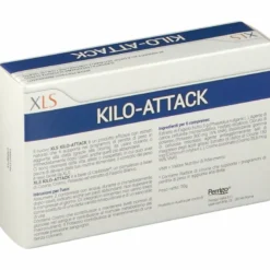 Xls kilo attack 30 compresse