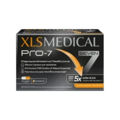 XLS Medical Pro-7 180 capsule