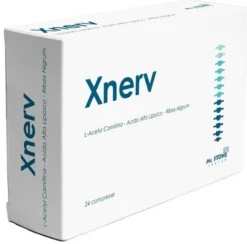 Xnerv Integratore Antiossidante 24 compresse