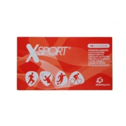 Xsport 10 flaconcini 10 ml