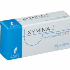 Xyminal 3 ovuli vaginali