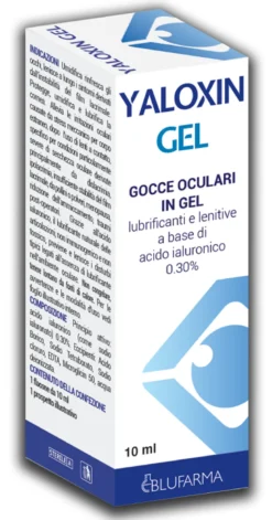Yaloxin gel 10 ml
