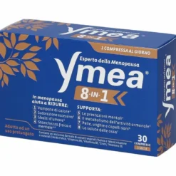 Ymea 8in1 30 compresse