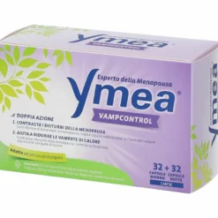Ymea vamp control 64 compresse nuova formula