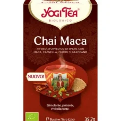 Yogi Tea Chai Maca Infuso