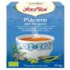 Yogi tea piacere del respiro 31 g