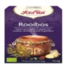 Yogi tea rooibos bio 17 filtri 30,6 g