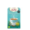 Yogi tea sollievo e vigore della gola 31 g