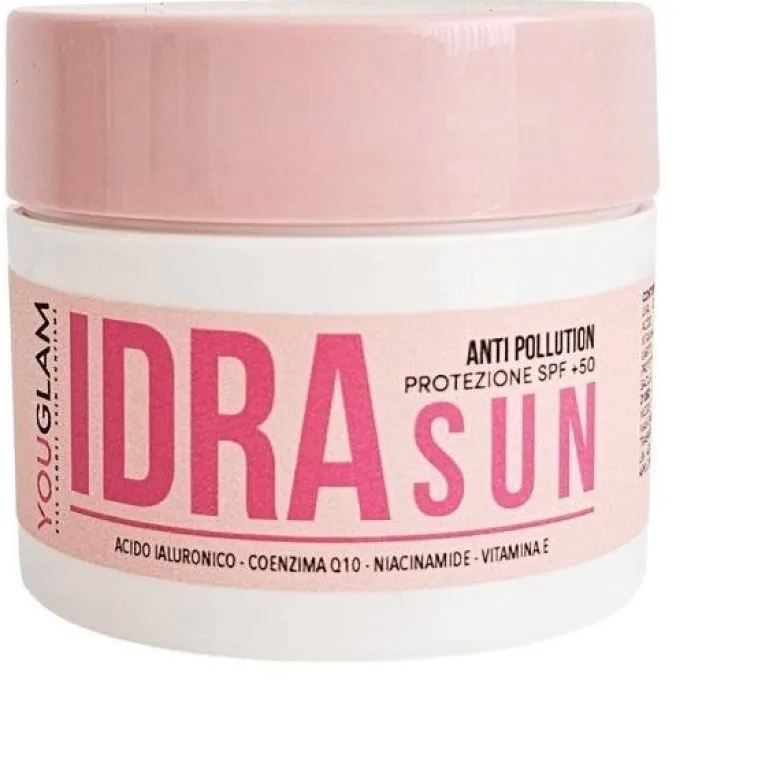 Youglam idra sun spf50+ 50ml