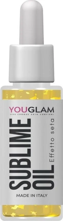Youglam sublime olio viso effetto seta 30ml