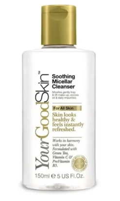 Yourgoodskin detergente micellare lenitivo 150 ml