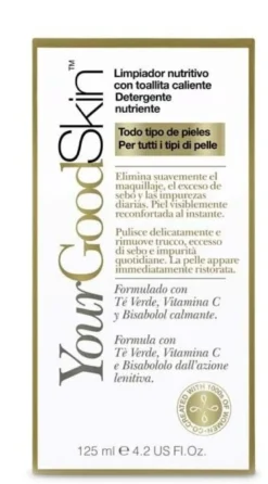 Yourgoodskin detergente nutriente 125 ml